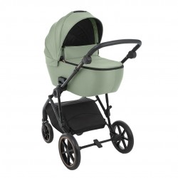 CARRITO DE BEBÉ 2 EN 1 CON CAPAZO THEA 2024 KIKKABOO