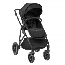 CARRITO DE BEBÉ 2 EN 1 CON CAPAZO THEA 2024 KIKKABOO