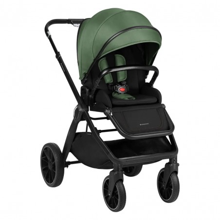 CARRITO DE BEBÉ 2 EN 1 CON CAPAZO TIFFANY 2024 KIKKABOO