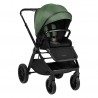 CARRITO DE BEBÉ 2 EN 1 CON CAPAZO TIFFANY 2024 KIKKABOO