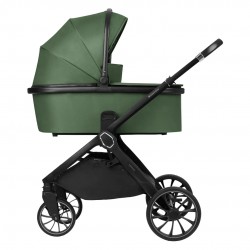CARRITO DE BEBÉ 2 EN 1 CON CAPAZO TIFFANY 2024 KIKKABOO
