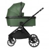 CARRITO DE BEBÉ 2 EN 1 CON CAPAZO TIFFANY 2024 KIKKABOO