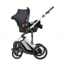 CARRITO DE BEBÉ 3 EN 1 ASIENTO TRANSFORMABLE DARLING 2024 KIKKABOO