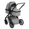CARRITO DE BEBÉ 3 EN 1 ASIENTO TRANSFORMABLE DARLING 2024 KIKKABOO
