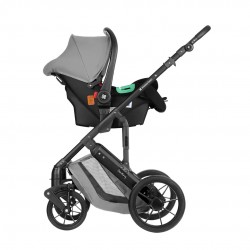 CARRITO DE BEBÉ 3 EN 1 ASIENTO TRANSFORMABLE DARLING 2024 KIKKABOO