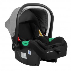 CARRITO DE BEBÉ 3 EN 1 ASIENTO TRANSFORMABLE DARLING 2024 KIKKABOO