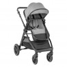 CARRITO DE BEBÉ 3 EN 1 KIKABOO AVA