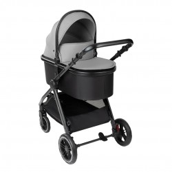 CARRITO DE BEBÉ 3 EN 1 KIKABOO AVA