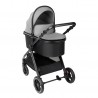 CARRITO DE BEBÉ 3 EN 1 KIKABOO AVA