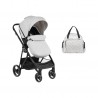 CARRITO DE BEBÉ 2 EN 1 ASIENTO TRANSFORMABLE GIANNI 2023 KIKKABOO