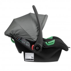 CARRITO DE BEBÉ 3 EN 1 ASIENTO TRANSFORMABLE KAIA 2024 KIKKABOO
