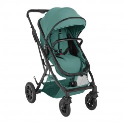 CARRITO DE BEBÉ 3 EN 1 ASIENTO TRANSFORMABLE KAIA 2024 KIKKABOO
