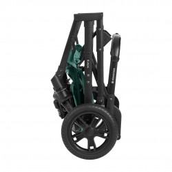 CARRITO DE BEBÉ 3 EN 1 ASIENTO TRANSFORMABLE KAIA 2024 KIKKABOO