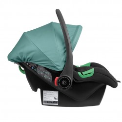 CARRITO DE BEBÉ 3 EN 1 ASIENTO TRANSFORMABLE KAIA 2024 KIKKABOO