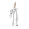 TRONA TUMMIE HIGHCHAIR KINDERKRAFT