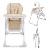 TRONA TUMMIE HIGHCHAIR KINDERKRAFT