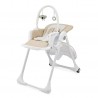 TRONA TUMMIE HIGHCHAIR KINDERKRAFT