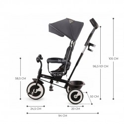 TRICICLO ASTON KINDERKRAFT