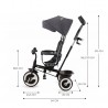 TRICICLO ASTON KINDERKRAFT