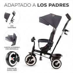 TRICICLO ASTON KINDERKRAFT