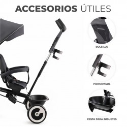 TRICICLO ASTON KINDERKRAFT