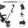 TRICICLO ASTON KINDERKRAFT