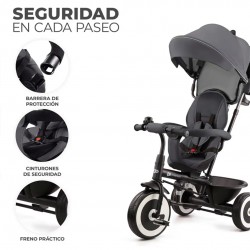 TRICICLO ASTON KINDERKRAFT