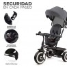 TRICICLO ASTON KINDERKRAFT