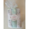 PACK 3 GASAS INTERBABY