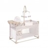 Armario Cambiador de Muñecas Verona Plegable con Accesorios DeCuevas 53178