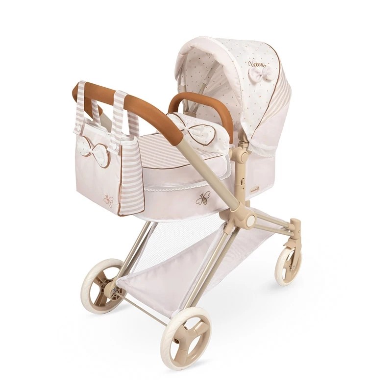Carro de Muñecas Verona 3x1 DeCuevas Toys 81778