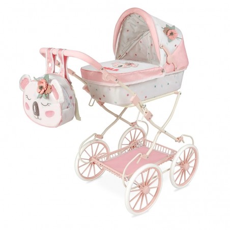 Carro de Muñecas Koala Plegable DeCuevas 80079