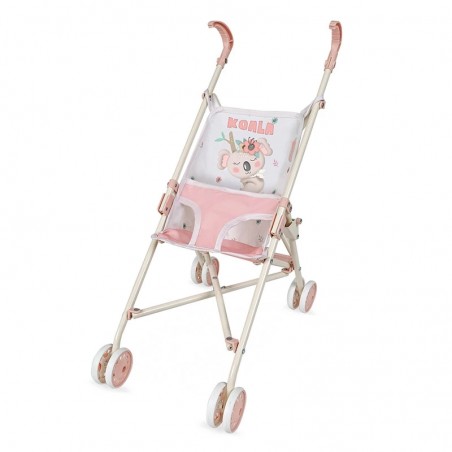 Carro de Muñecas Silla Plegable Koala DeCuevas 90079