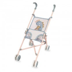Carro de Muñecas Silla Plegable Coco DeCuevas 90080