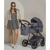 Carrito - cochecito bebe Toral Delta 2 piezas