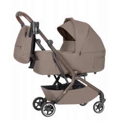 Cochecito de bebé Carrello Magia 2 en 1 Capazo y silla