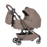 Cochecito de bebé Carrello Magia 2 en 1 Capazo y silla
