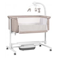Empuñadura de moisés Bloom Carrello
