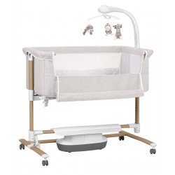 Empuñadura de moisés Bloom Carrello
