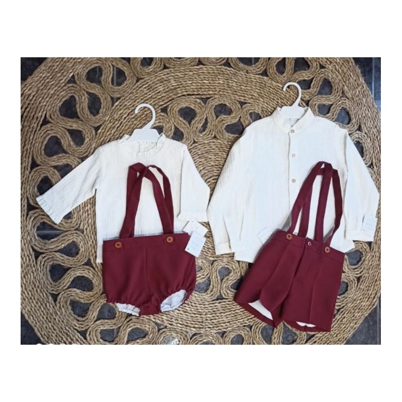 CONJUNTO NIÑO