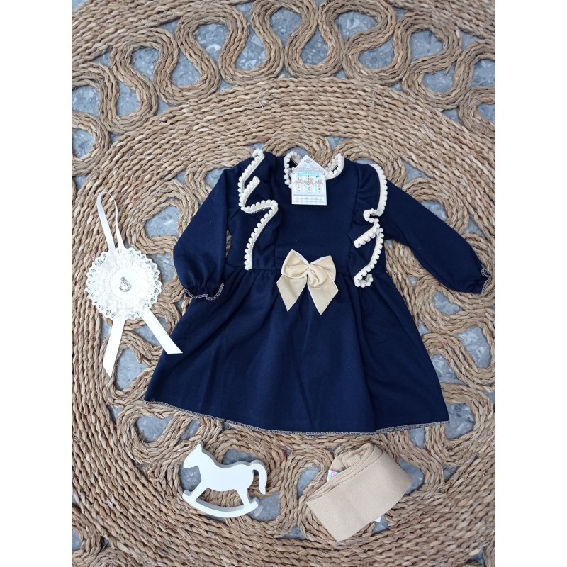 VESTIDO MADROÑOS