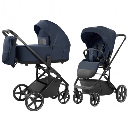 Cochecito para bebé 2in1 CARRELLO Alfa