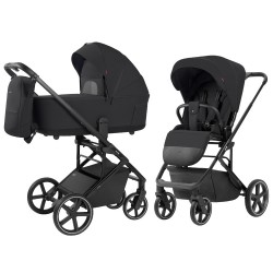 Cochecito para bebé 2in1 CARRELLO Alfa