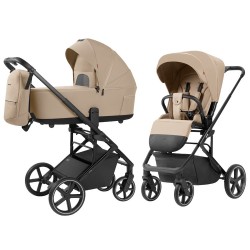 Cochecito para bebé 2in1 CARRELLO Alfa