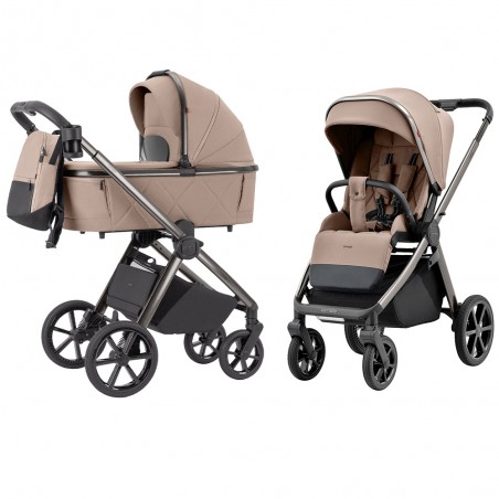Cochecito para bebés 2in1 CARRELLO Omega