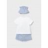 CONJUNTO MAYORAL NIÑO 3 PIEZAS REF1276