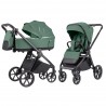 Cochecito de bebé 2 piezas CARRELLO Omega Plus