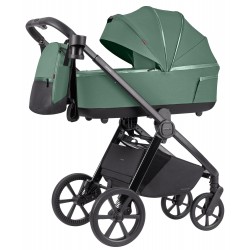 Cochecito de bebé 2 piezas CARRELLO Omega Plus