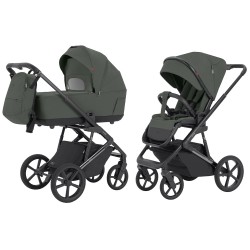 Cochecito para bebé 2in1 CARRELLO Sigma
