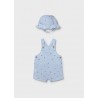 PETO + GORRO VELERO REF 1611